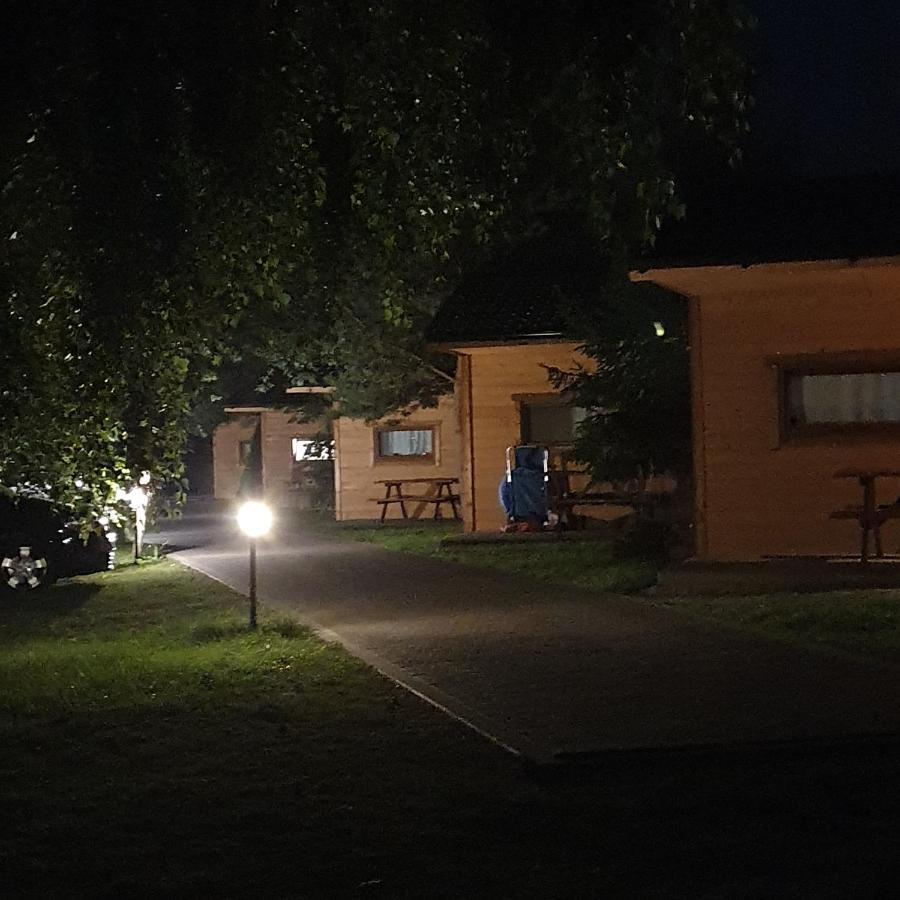Hotel Ow Gabi Mrzeżyno Esterno foto