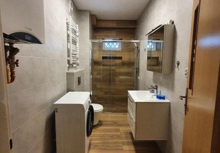 Hotel Ow Gabi Mrzeżyno Esterno foto