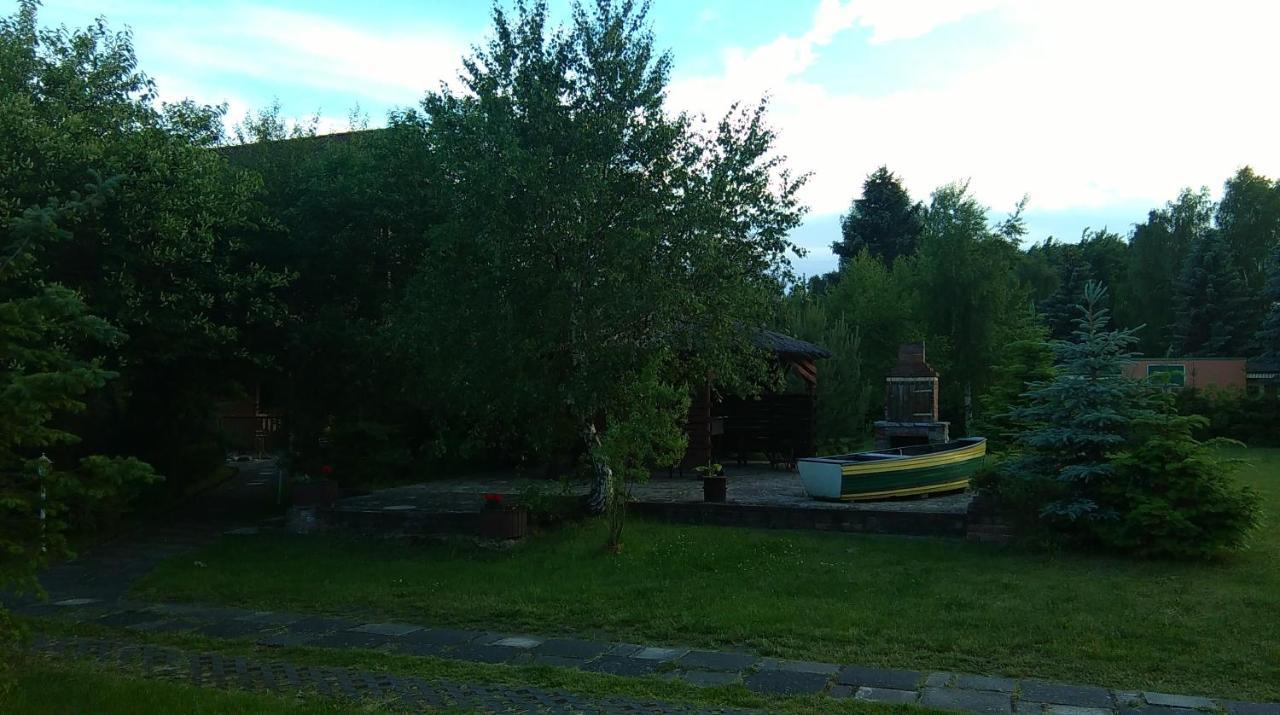 Hotel Ow Gabi Mrzeżyno Esterno foto